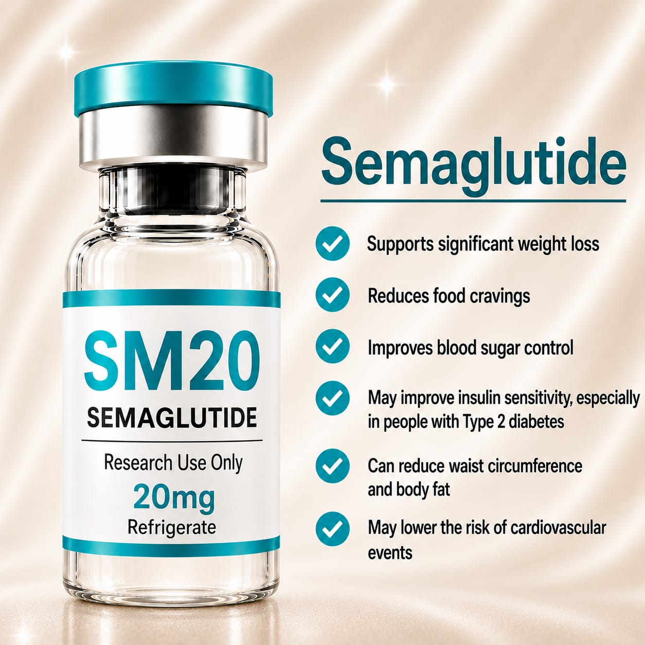 SM20 - SEMAGLUTIDE