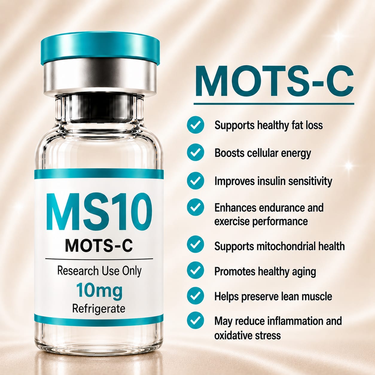 MS10 - MOTS-C